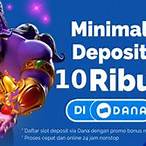 slot deposit dana terpercaya